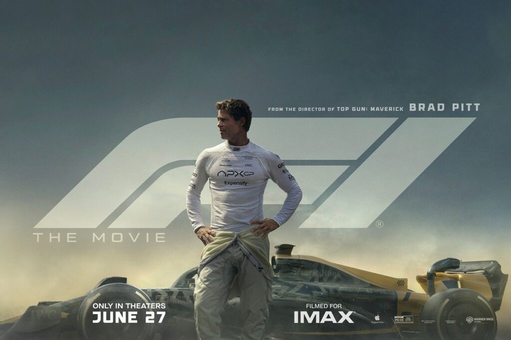 ดูหนัง F1